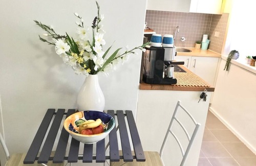 Brunswick East Apartment | Stonez off LYGONnBrunswick East ranked 6th coolest neighbourhood in the world!n