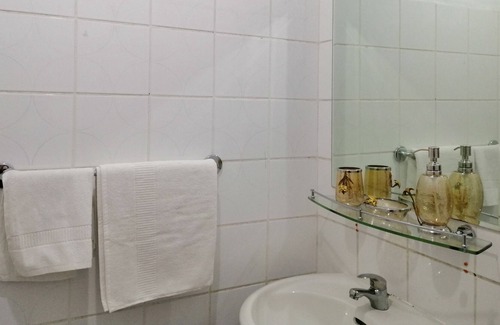 Quezon City Apartment | Stoning At Night