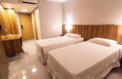 Meireles Hotel | Stop Way Hotel Fortaleza