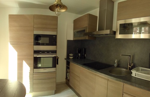 Fecamp House | Stopover in sight. 150m from the beach