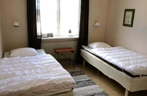 Arjeplog Municipality Cabin | Stora Björnstugan