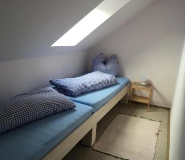 Straupitz Apartment | Storchenblick