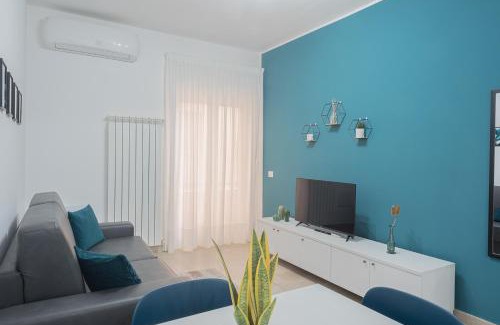 Crotone Apartment | Storia & Mare - Free Parking - Castello Carlo V