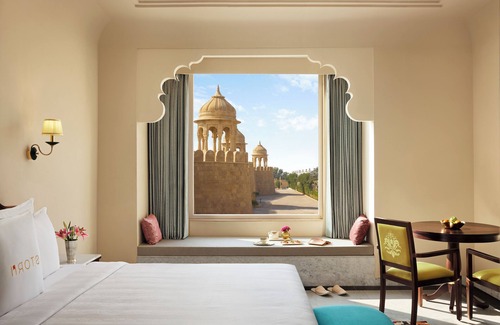 Jaisalmer Hotel | Storii By ITC Hotels Jaisalmer