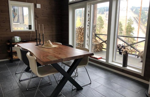 Boden Municipality House | Storklinten 119