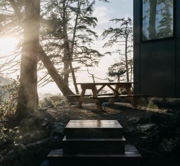 Ucluelet House | Storm Cove Suites