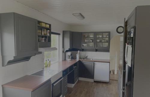 Tromso Villa | Stort hus med mye plass i sentralt i Tromsø