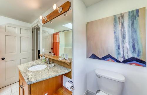 Stowe Area Apartment | Stowe Mountain Road Getaway