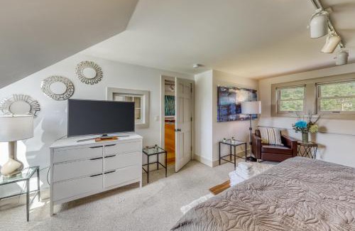Stowe Area Apartment | Stowe Mountain Road Getaway