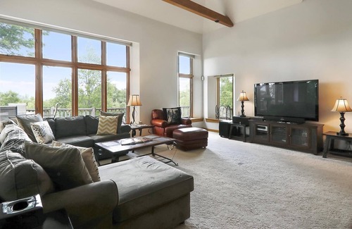 Stowe Hollow House | Stowe Mountain View - Large and Private Family Home with Views!