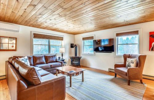 Stowe Area House | Stowe Sticks