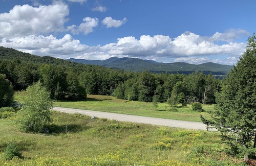Moscow Villa | Stowe, VT Villa at Trapp Family Lodge w/views of Mt Mansfield
