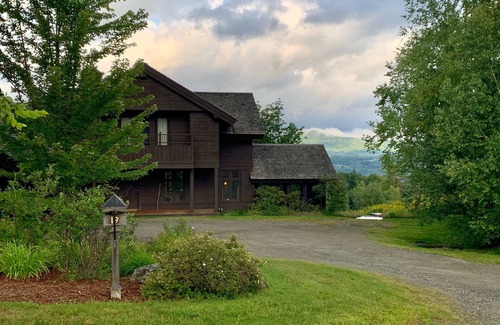 Moscow Villa | Stowe, VT Villa at Trapp Family Lodge w/views of Mt Mansfield
