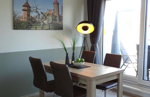 Dahme Apartment | Strand Quartiere Koje 4