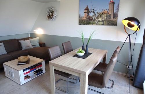 Dahme Apartment | Strand Quartiere Koje 4