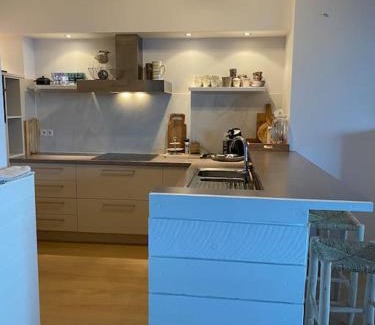 Duinbergen Apartment | Strandappartement Festival met 2 slpk