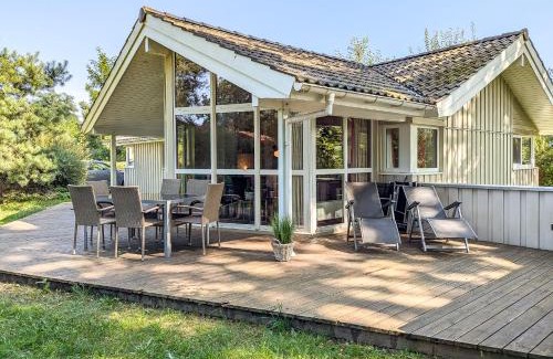 Travemuende House | Strandblick - Dorf 1 Ferienhaus 04