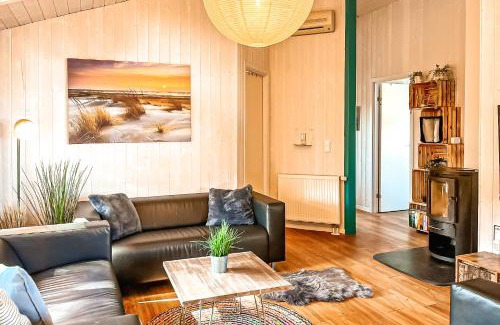Travemuende House | Strandblick - Dorf 1 Ferienhaus 16