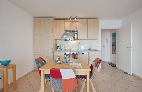 Haffkrug Apartment | Stranddomizil Appartement 14