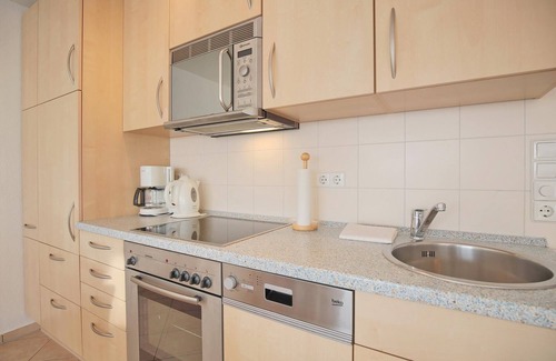 Haffkrug Apartment | Stranddomizil Appartement 14