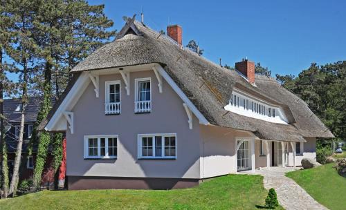Ostseebad Ahrenshoop Hotel | Strandhaus Ahrenshoop