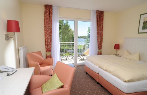 Guestrow Hotel | Strandhaus am Inselsee