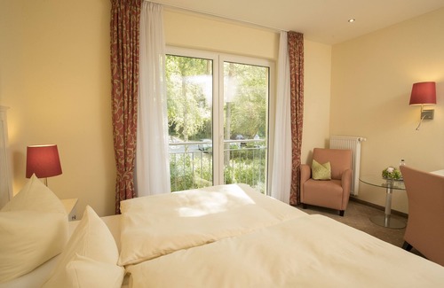 Guestrow Hotel | Strandhaus am Inselsee