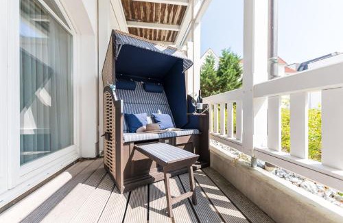 Binz Hotel | Strandhaus Belvedere