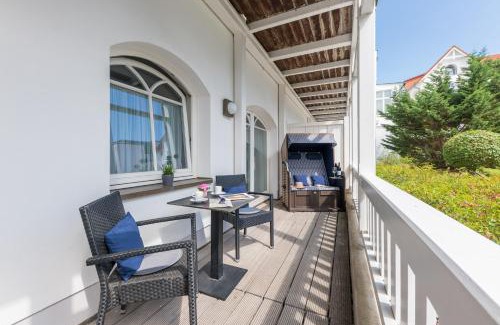 Binz Hotel | Strandhaus Belvedere