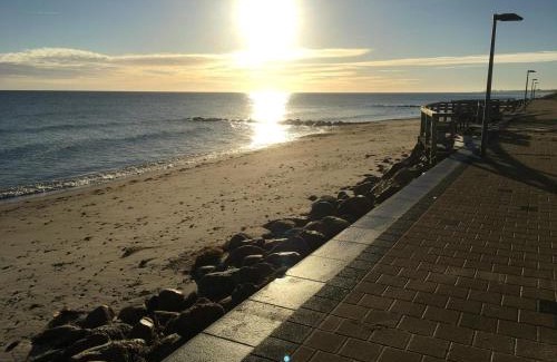 Heringsdorf Apartment | Strandhaus direkt am Meer Süssau
