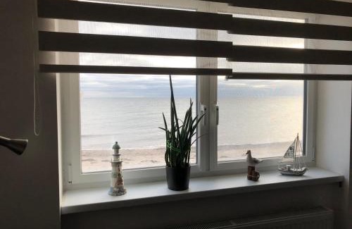 Heringsdorf Apartment | Strandhaus direkt am Meer Süssau