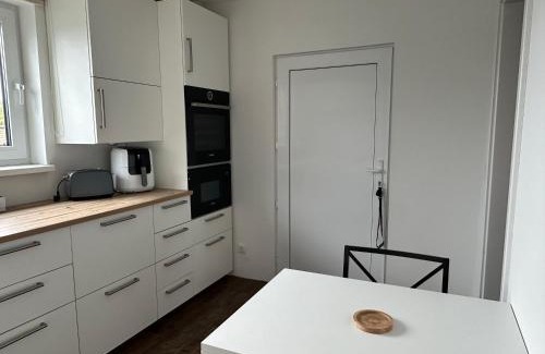 Heringsdorf Apartment | Strandhaus direkt am Meer Süssau