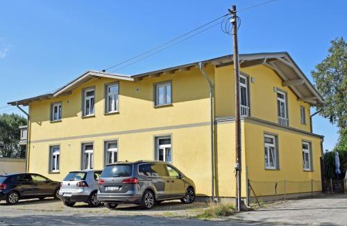 Gohren Apartment | Strandhaus Goehren