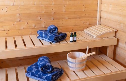 Lubmin House | Strandhaus Lubmin mit Sauna