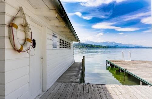 Poertschach am Woerthersee Hotel | Strandhotel Kärntnerhof