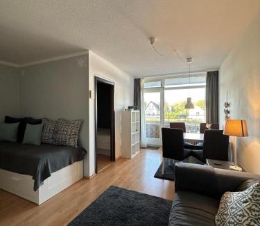Dahme Apartment | Strandhotel 23
