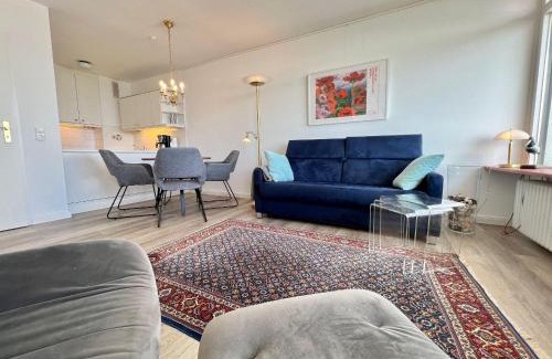 Dahme Apartment | Strandhotel-56