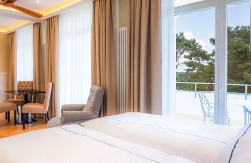 Ahlbeck Hotel | Strandhotel Ahlbeck