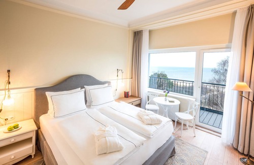 Ahlbeck Hotel | Strandhotel Ahlbeck