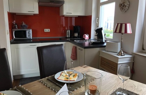 Niendorf Apartment | Strandhotel - Appartement am Strand