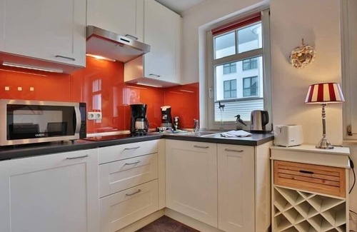 Niendorf Apartment | Strandhotel - Appartement am Strand
