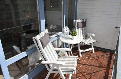 Niendorf Apartment | Strandhotel Appartement Nr 33