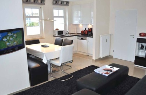Niendorf Apartment | Strandhotel Ferienwohnung Nr.10