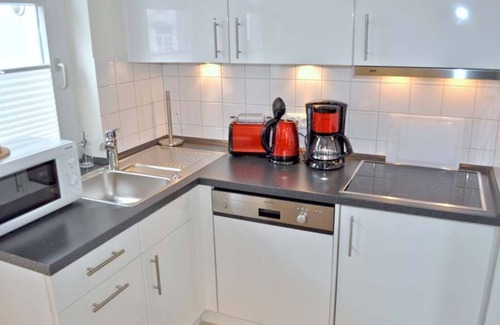 Niendorf Apartment | Strandhotel Ferienwohnung Nr.10