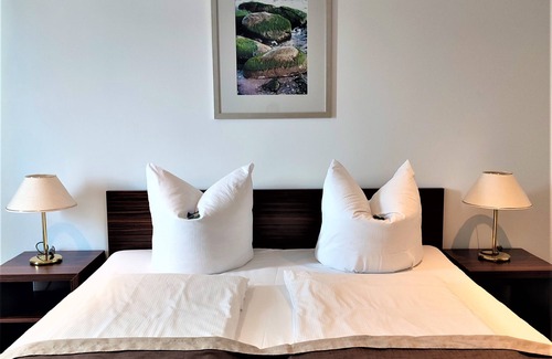 Dranske Hotel | Strandhotel Dranske