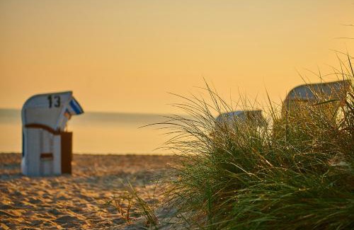 Timmendorfer Strand Hotel | Strandhotel Fontana