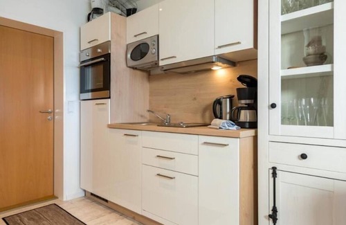 Heiligenhafen Apartment | "Strandhotel Heiligenhafen", Wohnung 223 "Nordlicht" (Typ II)
