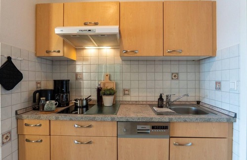 Heiligenhafen Apartment | "Strandhotel Heiligenhafen", Wohnung 201 "Strandglück" (Typ IV)