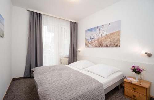 Kellenhusen Apartment | Strandhotel Kellenhusen Meersalz