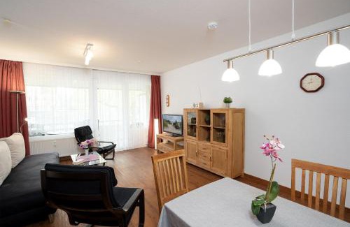 Kellenhusen Apartment | Strandhotel Kellenhusen Meersalz